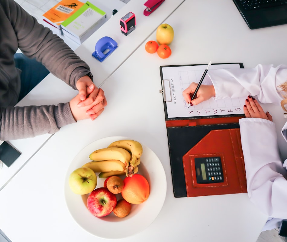Consulenze Nutrizionali Online